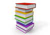 Library ―― 3D Illustration ｜ Free Material ｜ Download