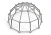 Spherical | Shape-3D Illustration | Free Material | Download